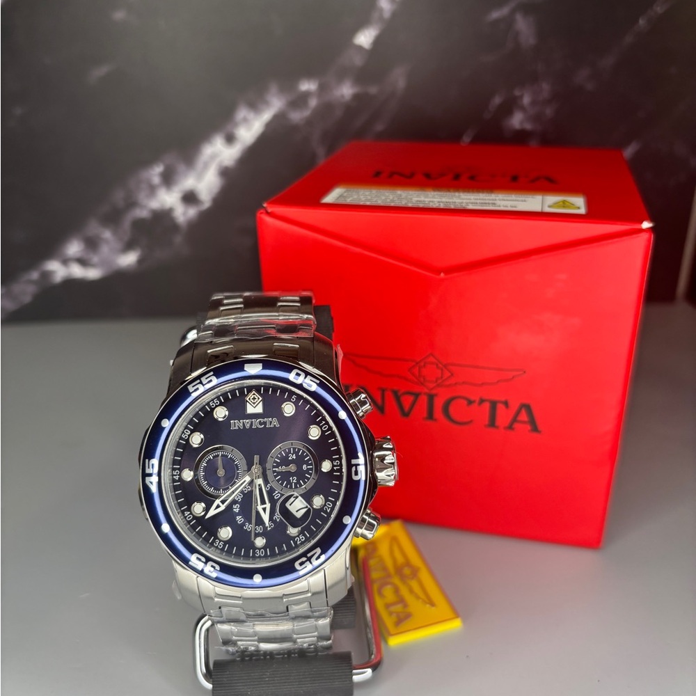Invicta Pro Diver Scuba 50mm watch